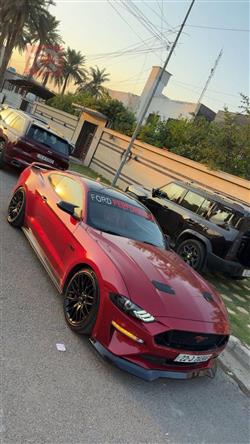 فورد موستانج